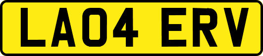 LA04ERV