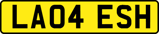 LA04ESH