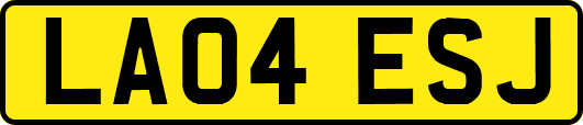 LA04ESJ