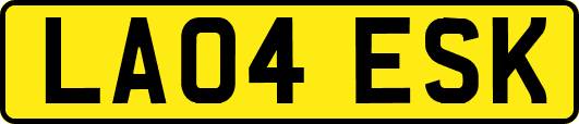 LA04ESK