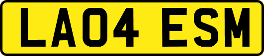LA04ESM