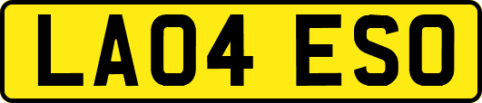 LA04ESO