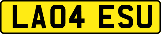 LA04ESU
