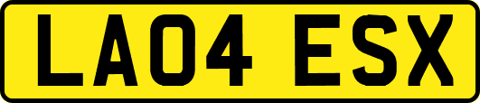 LA04ESX
