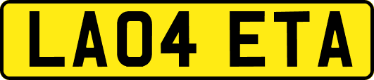 LA04ETA
