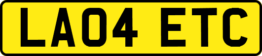 LA04ETC