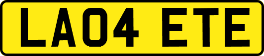 LA04ETE