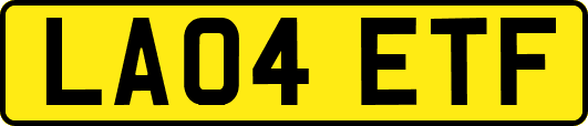 LA04ETF