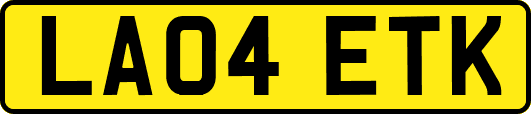 LA04ETK