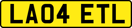 LA04ETL