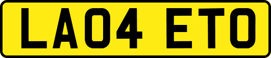 LA04ETO
