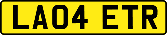 LA04ETR