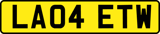 LA04ETW