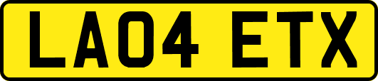 LA04ETX