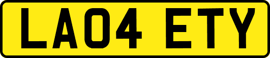 LA04ETY