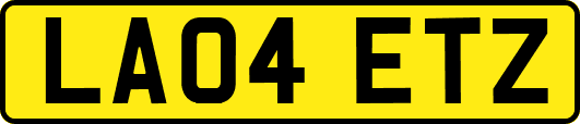 LA04ETZ