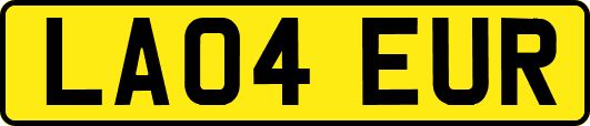 LA04EUR