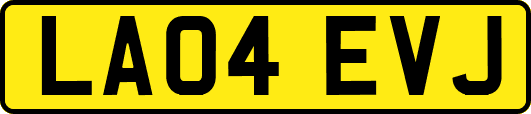 LA04EVJ