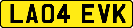 LA04EVK
