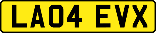 LA04EVX