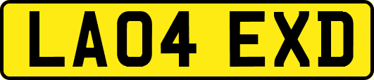 LA04EXD