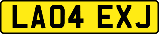 LA04EXJ