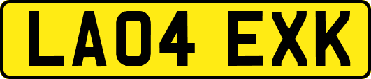 LA04EXK