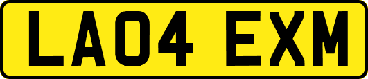 LA04EXM