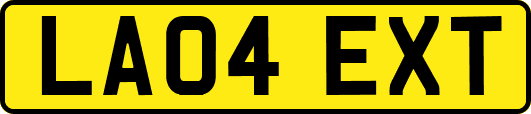 LA04EXT