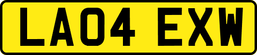 LA04EXW