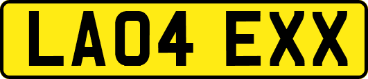LA04EXX
