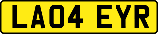 LA04EYR