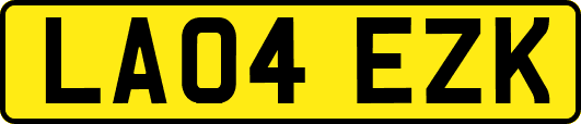 LA04EZK