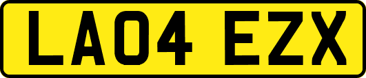 LA04EZX