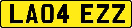 LA04EZZ