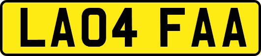 LA04FAA