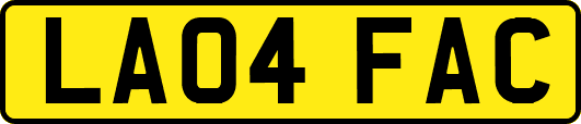 LA04FAC