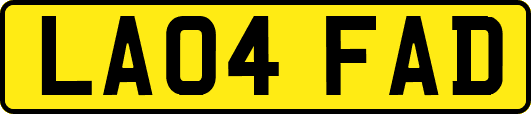 LA04FAD