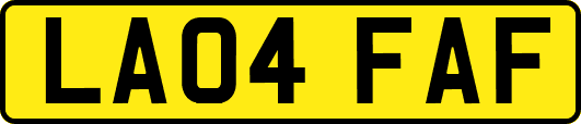 LA04FAF