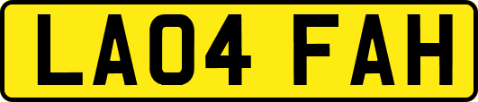 LA04FAH