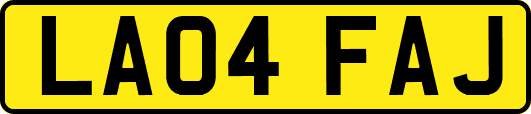 LA04FAJ