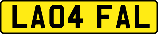 LA04FAL