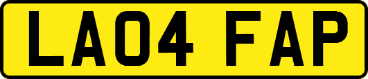 LA04FAP