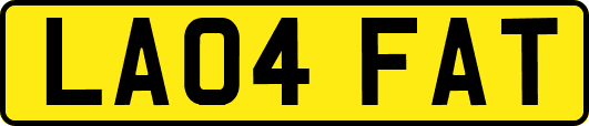LA04FAT