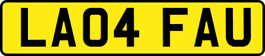 LA04FAU