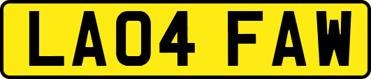 LA04FAW