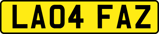 LA04FAZ