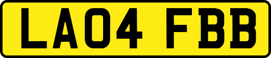 LA04FBB
