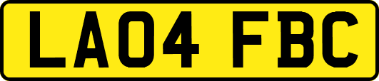 LA04FBC