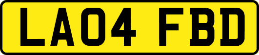 LA04FBD